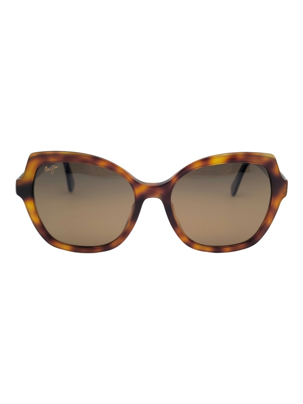 Maui Jim Mamane MJ883-10 Polarized Sunglasses Tortoise Shell